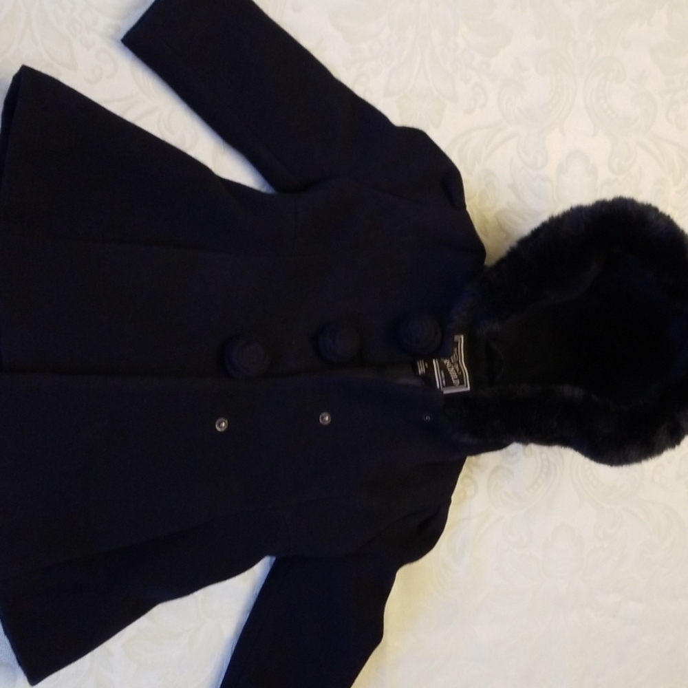 Rothschild toddler coat